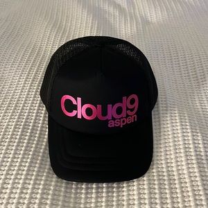 Cloud 9 Aspen black hat